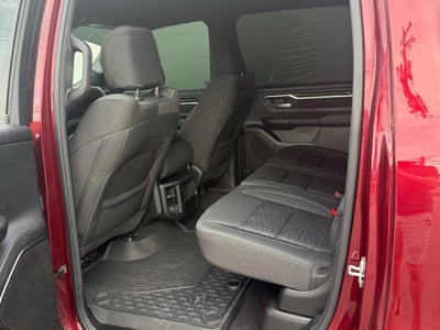 2025 RAM 1500 Big Horn Crew Cab 4x4 5'7' Box