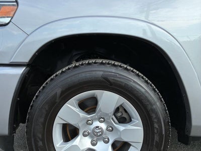 2025 RAM 1500 Big Horn Crew Cab 4x4 5'7' Box