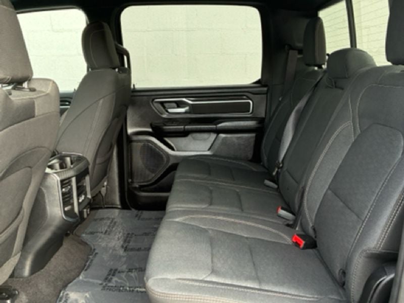 2025 RAM 1500 Big Horn Crew Cab 4x4 5'7' Box