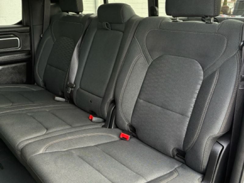 2025 RAM 1500 Big Horn Crew Cab 4x4 5'7' Box