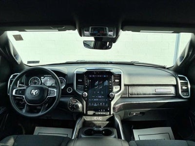 2025 RAM 1500 Big Horn Crew Cab 4x4 5'7' Box