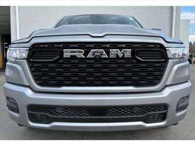 2025 RAM 1500 Big Horn Crew Cab 4x4 5'7' Box
