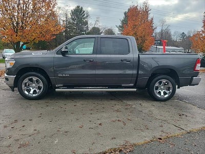 2022 RAM 1500 Big Horn Crew Cab 4x4 5'7' Box