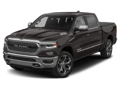 2023 RAM 1500 Limited Crew Cab 4x4 5'7' Box