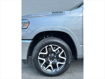 2026 RAM 1500 Laramie Crew Cab 4x4 5'7' Box