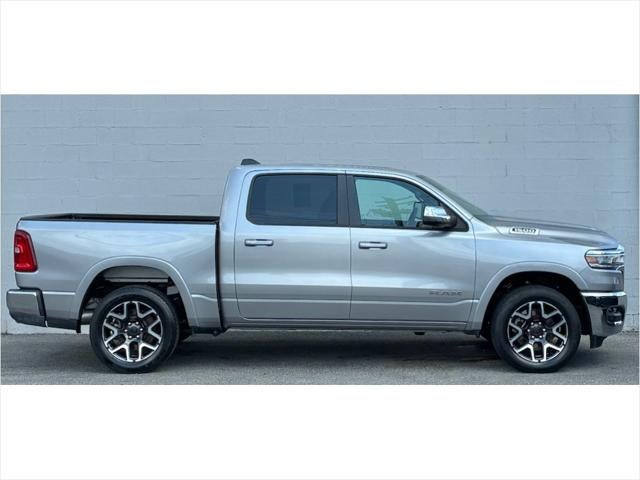 2026 RAM 1500 Laramie Crew Cab 4x4 5'7' Box