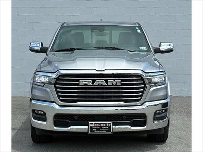 2026 RAM 1500 Laramie Crew Cab 4x4 5'7' Box