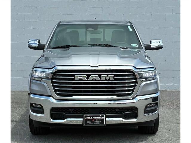 2026 RAM 1500 Laramie Crew Cab 4x4 5'7' Box