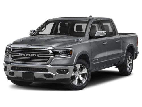 2019 RAM 1500 Laramie Crew Cab 4x4 5'7' Box