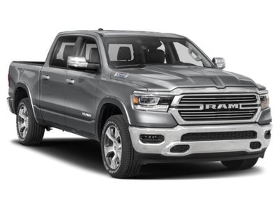 2022 RAM 1500 Laramie Crew Cab 4x4 5'7' Box