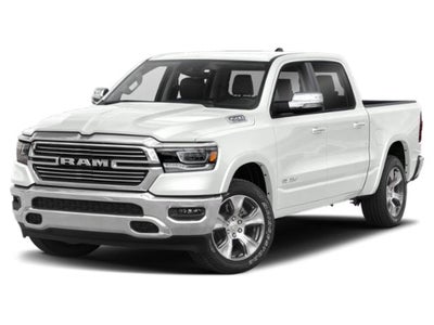 2022 RAM 1500 Laramie Crew Cab 4x4 5'7' Box