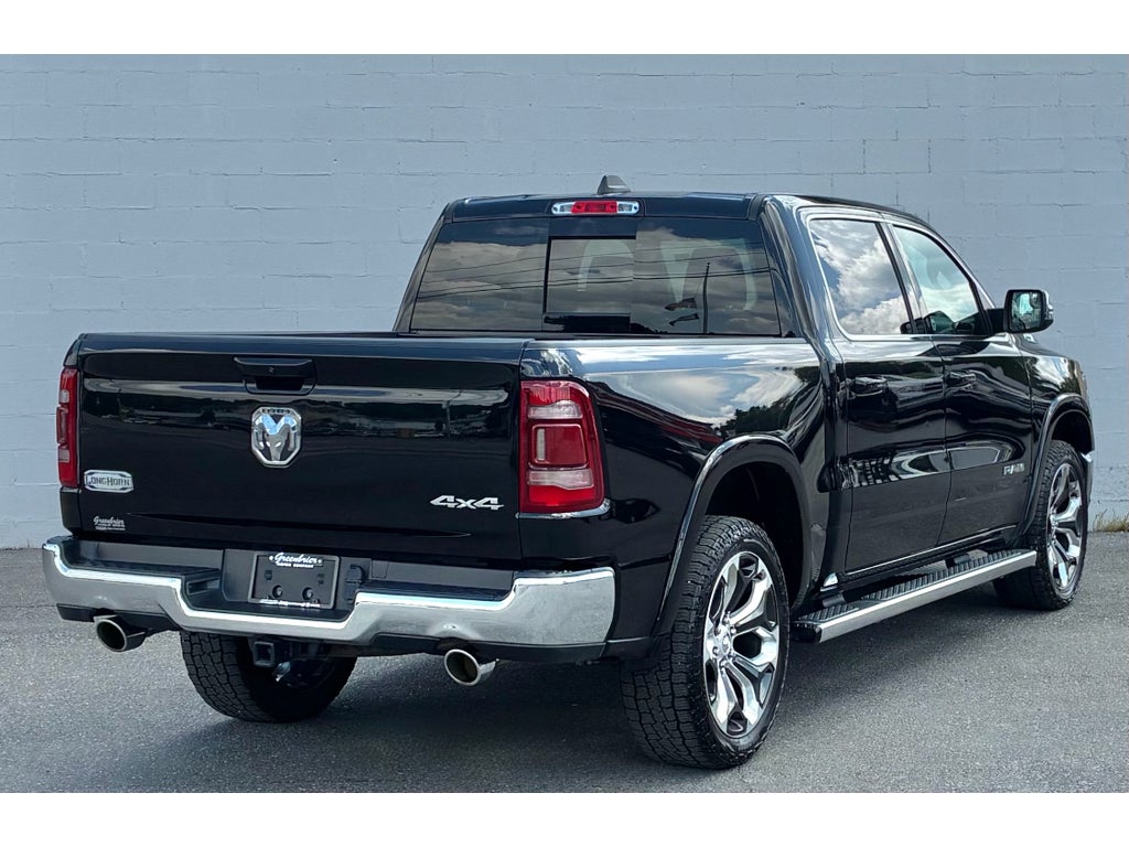 2024 RAM 1500 Limited Longhorn Crew Cab 4x4 5'7' Box
