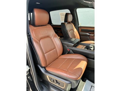 2024 RAM 1500 Limited Longhorn Crew Cab 4x4 5'7' Box