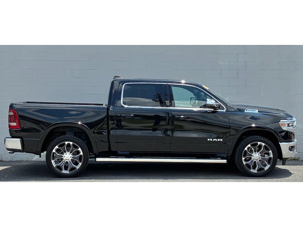 2024 RAM 1500 Limited Longhorn Crew Cab 4x4 5'7' Box