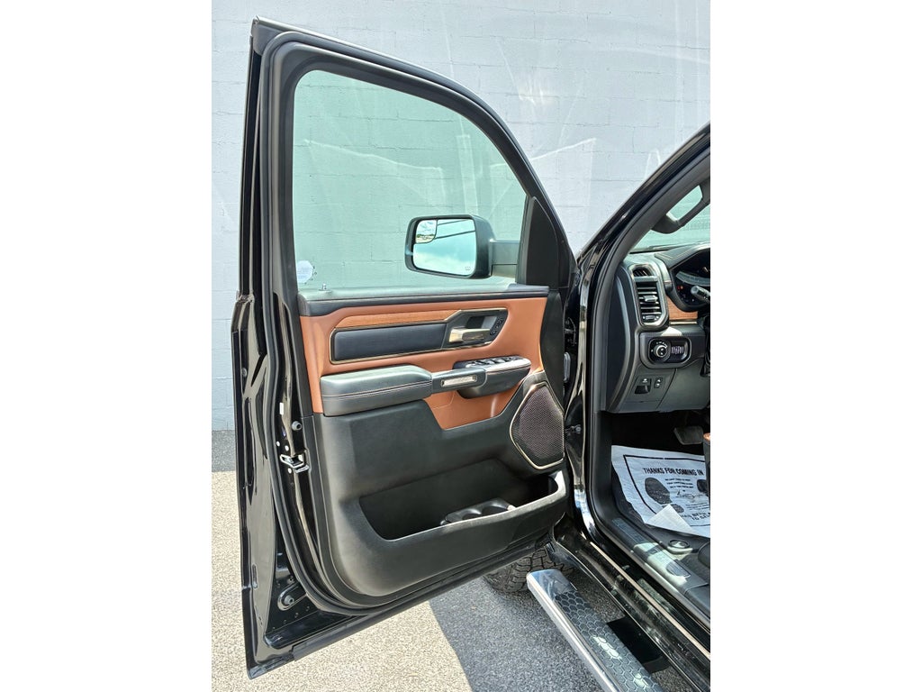 2024 RAM 1500 Limited Longhorn Crew Cab 4x4 5'7' Box