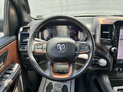 2024 RAM 1500 Limited Longhorn Crew Cab 4x4 5'7' Box