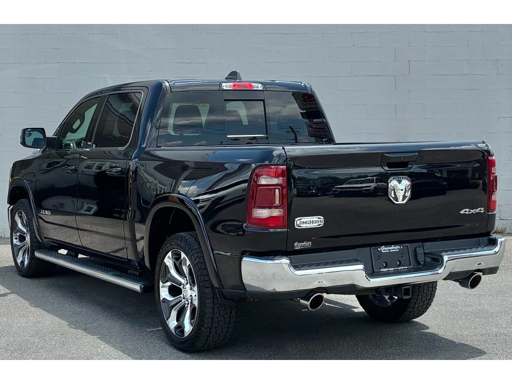 2024 RAM 1500 Limited Longhorn Crew Cab 4x4 5'7' Box