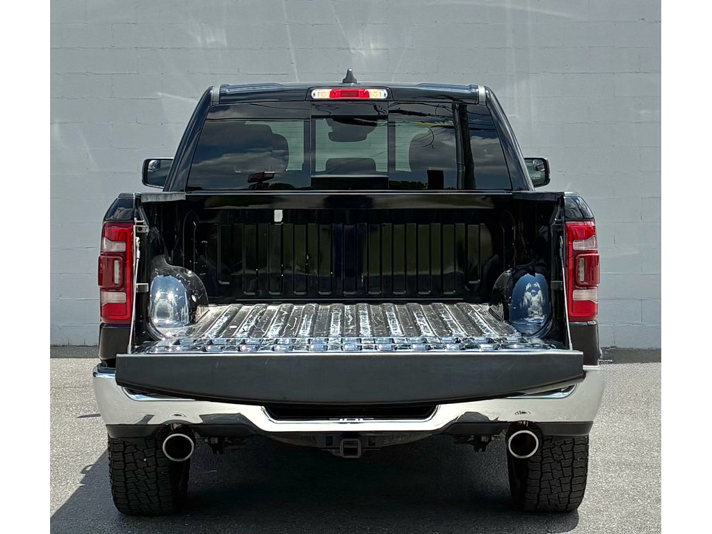 2024 RAM 1500 Limited Longhorn Crew Cab 4x4 5'7' Box