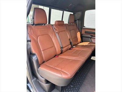 2024 RAM 1500 Limited Longhorn Crew Cab 4x4 5'7' Box