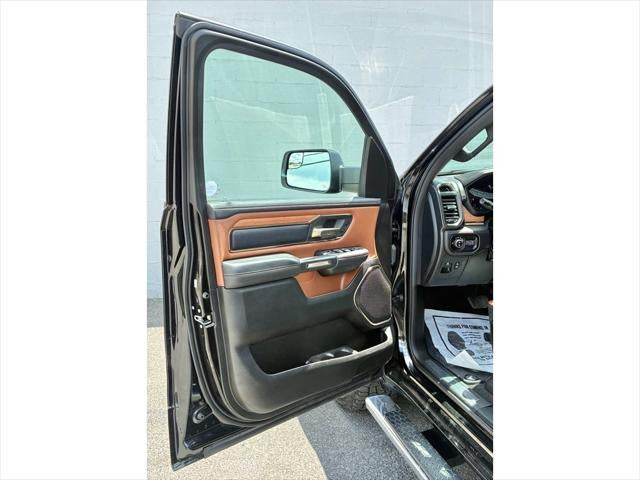 2024 RAM 1500 Limited Longhorn Crew Cab 4x4 5'7' Box