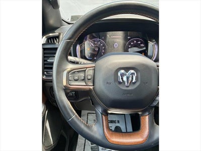 2024 RAM 1500 Limited Longhorn Crew Cab 4x4 5'7' Box