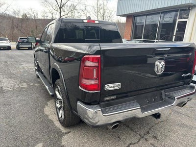 2024 RAM 1500 Limited Longhorn Crew Cab 4x4 5'7' Box