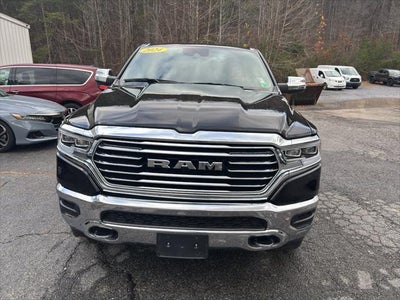 2024 RAM 1500 Limited Longhorn Crew Cab 4x4 5'7' Box