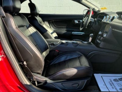 2022 Ford Mustang GT Premium Convertible