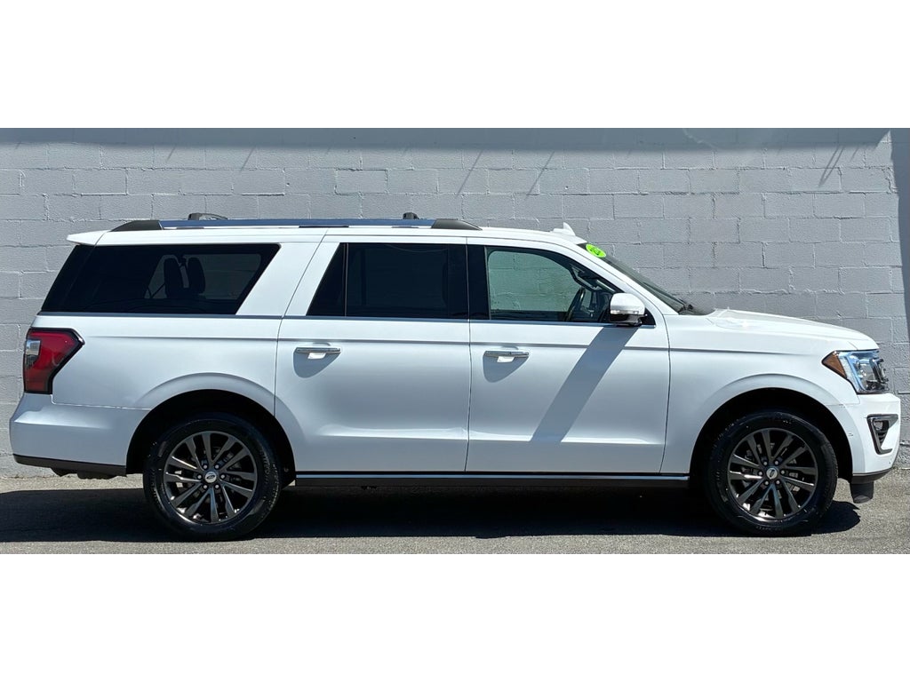 2021 Ford Expedition Limited MAX