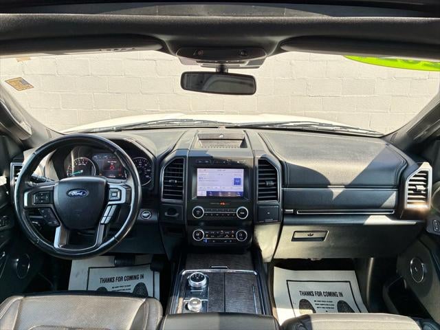 2021 Ford Expedition Limited MAX