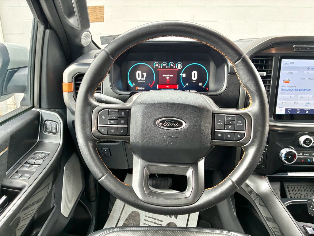 2023 Ford F-150 Tremor