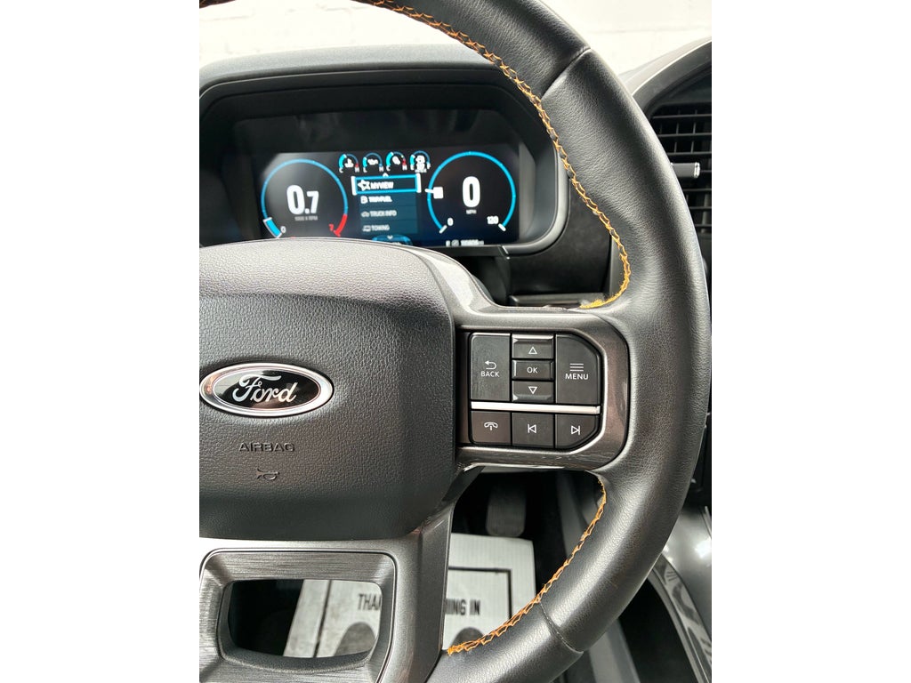 2023 Ford F-150 Tremor