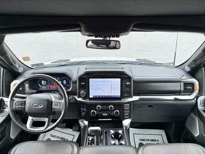 2023 Ford F-150 Tremor