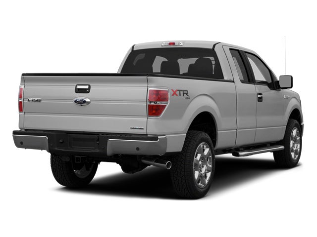 2014 Ford F-150 STX