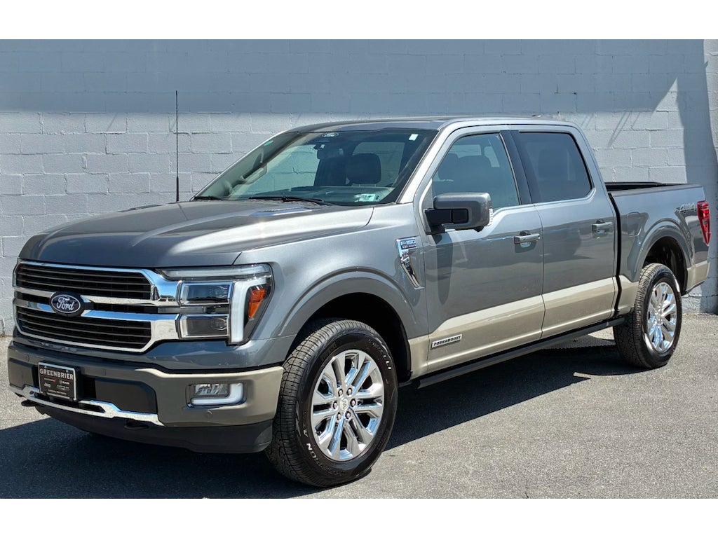 2025 Ford F-150 King Ranch