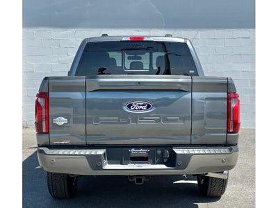 2025 Ford F-150 King Ranch