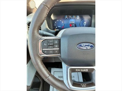 2025 Ford F-150 King Ranch