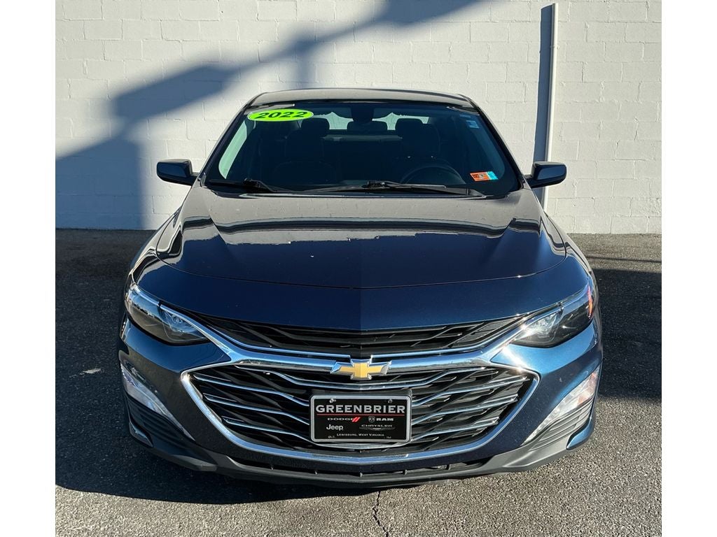 2022 Chevrolet Malibu FWD LT