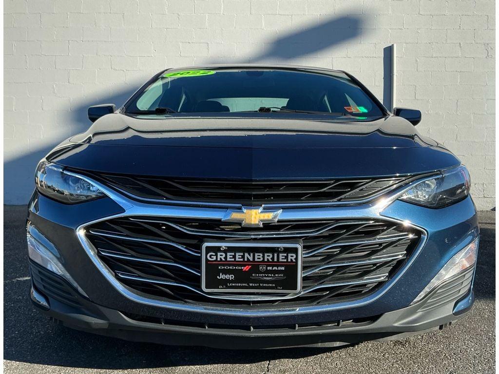 2022 Chevrolet Malibu FWD LT
