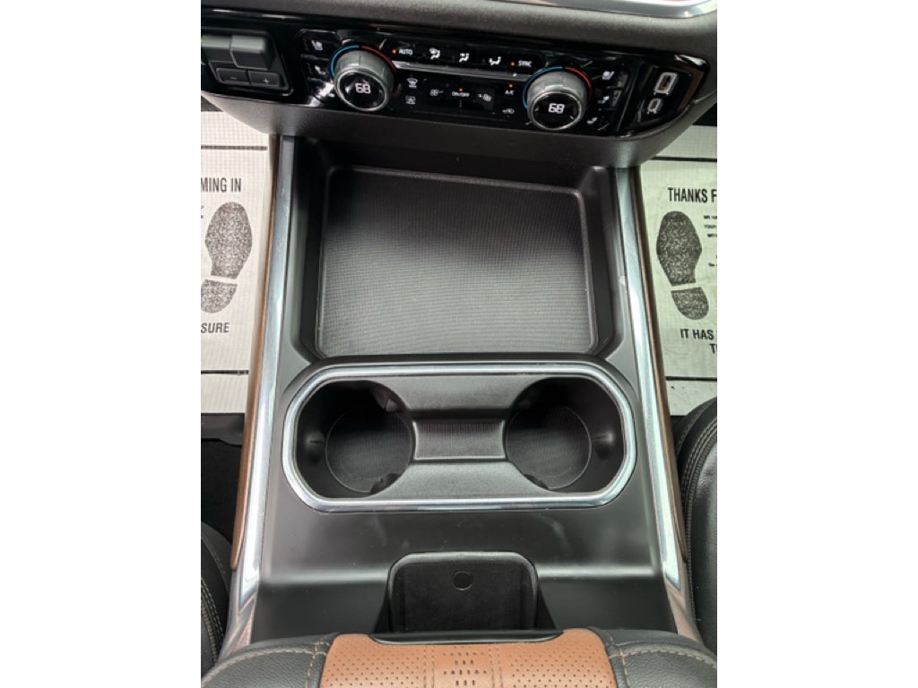 2025 Chevrolet Silverado 3500HD 4WD Crew Cab Long Bed High Country