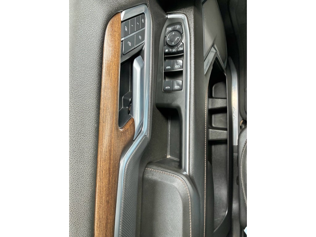 2025 Chevrolet Silverado 3500HD 4WD Crew Cab Long Bed High Country