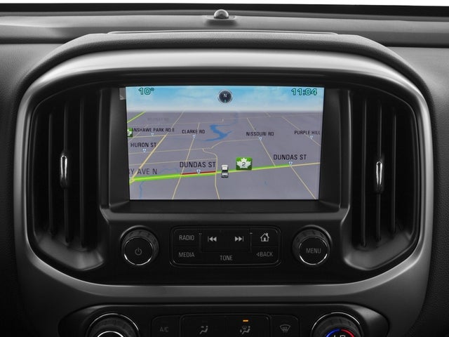 2018 Chevrolet Colorado LT