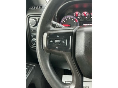 2020 Chevrolet Silverado 1500 4WD Crew Cab Short Bed Custom Trail Boss