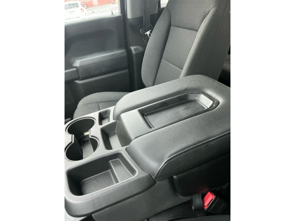 2020 Chevrolet Silverado 1500 4WD Crew Cab Short Bed Custom Trail Boss