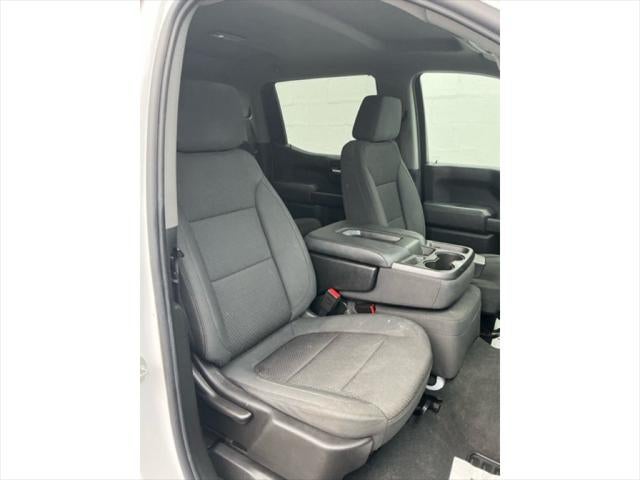 2020 Chevrolet Silverado 1500 4WD Crew Cab Short Bed Custom Trail Boss