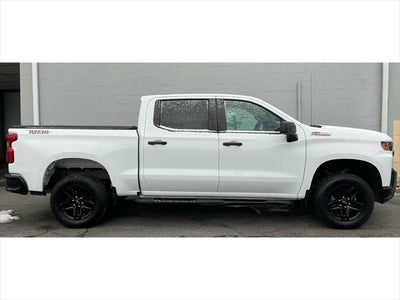 2020 Chevrolet Silverado 1500 4WD Crew Cab Short Bed Custom Trail Boss