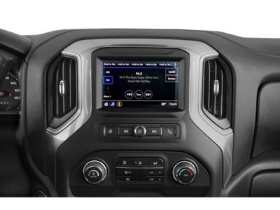 2024 Chevrolet Silverado 1500 4WD Double Cab Standard Bed Custom