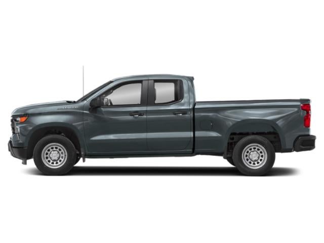 2024 Chevrolet Silverado 1500 4WD Double Cab Standard Bed Custom