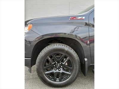 2024 Chevrolet Silverado 1500 4WD Crew Cab Short Bed RST