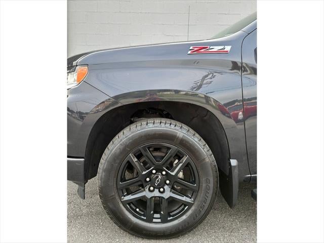 2024 Chevrolet Silverado 1500 4WD Crew Cab Short Bed RST